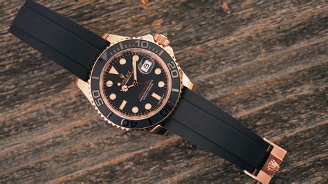 rolex yacht-master on ladies wrist|rolex yacht master 40 gold.